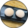 Mochi glacé